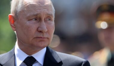Russian war economy is fading, but peace may be worse for Putin