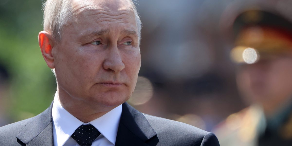 Russian war economy is fading, but peace may be worse for Putin