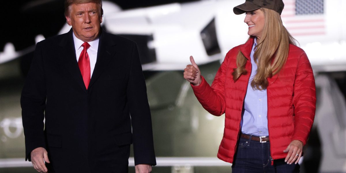 Trump Media near all-stock deal to buy crypto platform Bakkt