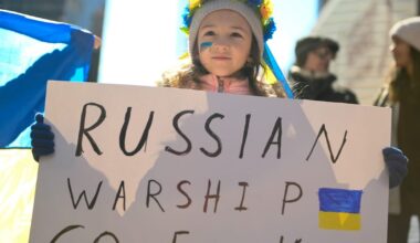 Ukraine loses fight to trademark ‘Russian warship, go f**k yourself’ slogan – POLITICO