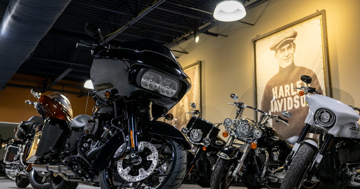 UK could strike back at Trump with taxes on Harleys and Jack Daniel’s – POLITICO