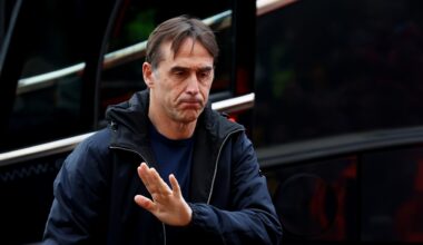 Julen Lopetegui back in Spain believing he's safe from West Ham sack but has got it all wrong say sources