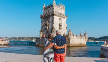 Meet the Americans fleeing to Portugal and Italy in fear of a Trump return