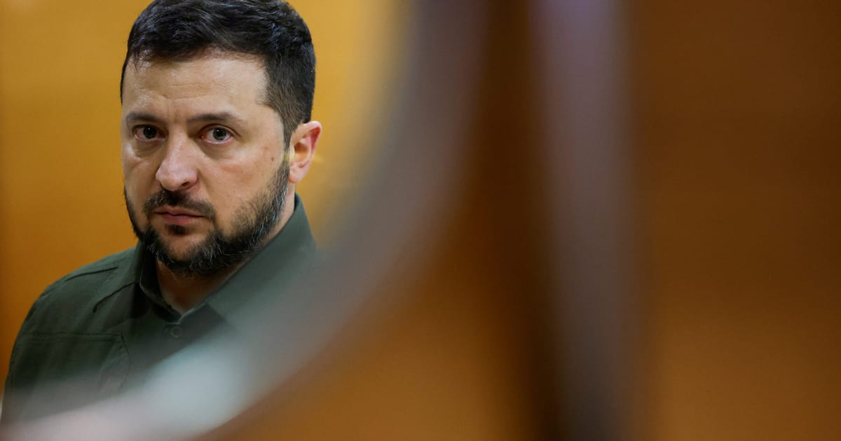 Zelenskyy rebuffs Trump’s proposal for rapid peace deal in Ukraine war – POLITICO