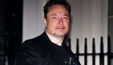 How Trump ‘first buddy’ Elon Musk fell out with the UK – POLITICO