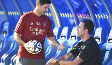 Why Edu left Arsenal, Mbappe left out of France squad, Chelsea sink the Ark