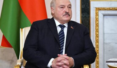 Being president is a man’s job, roars Belarusian dictator – POLITICO