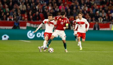 Marco Rossi joggal tart a magyar válogatott Nemzetek Ligája-ellenfelétől?