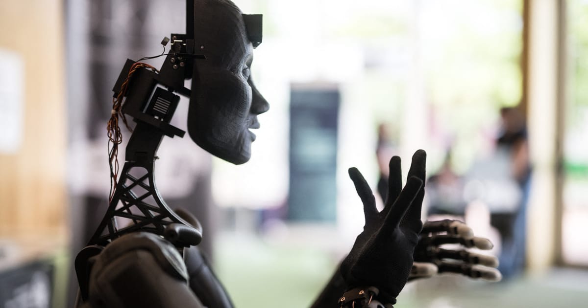 Victors in the race for emerging tech will determine future – POLITICO