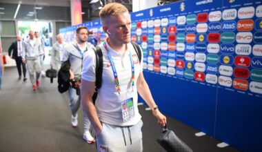 Charlotte FC’s Karol Swiderski denied substitute appearance for Poland after teamsheet error