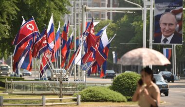 Border data shows North Korean ‘students’ (not troops) are loving Russia – POLITICO
