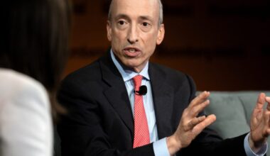 Bitcoin nears $100,000 as SEC chair Gary Gensler announces he will step down