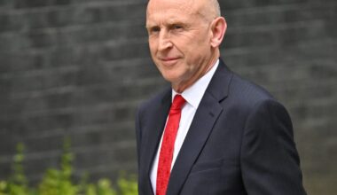 UK scraps older warships, helicopters and drones in cost-saving plan – POLITICO