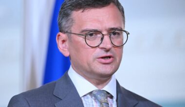 Trump can’t deliver a peace deal, says ex-Ukrainian Foreign Minister Kuleba – POLITICO