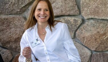 Fortune Most Powerful People list shows reality of women in business