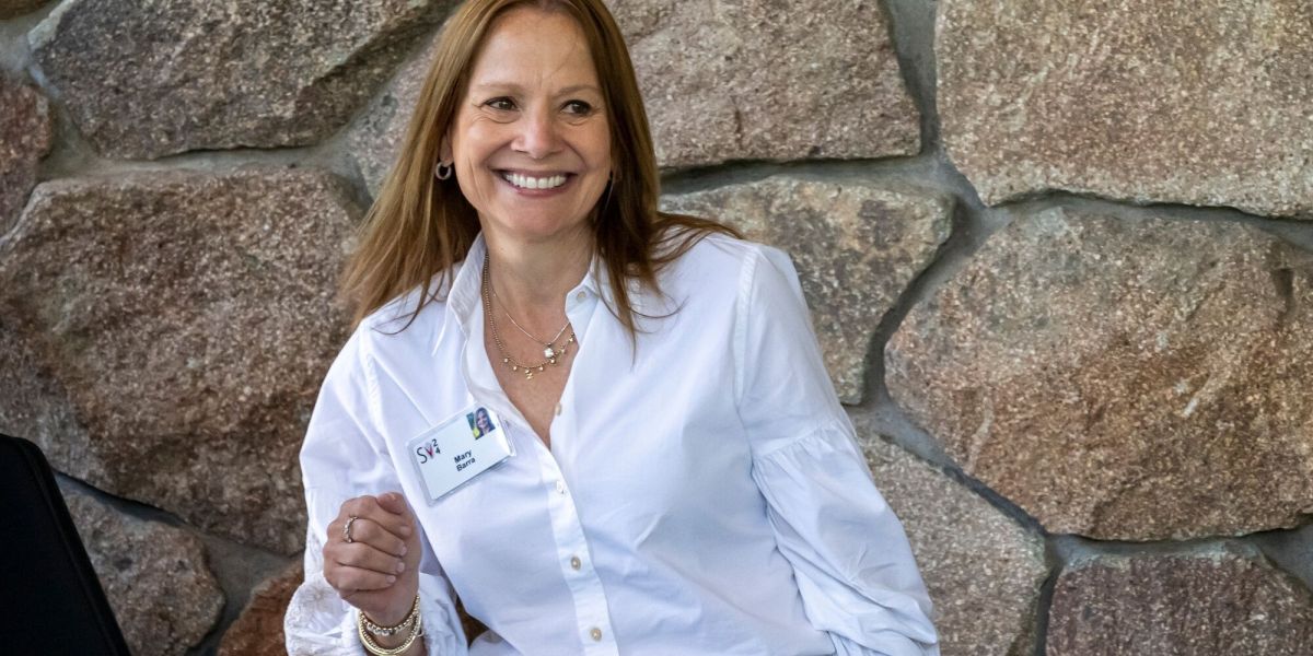 Fortune Most Powerful People list shows reality of women in business