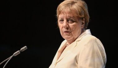 Angela Merkel, once celebrated as one of the world's most popular politicians, now faces growing scrutiny over her legacy