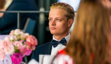 Son of Norway’s crown princess arrested on suspicion of rape - National