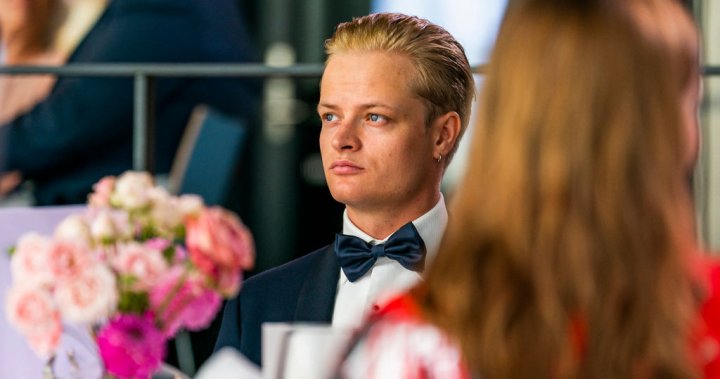 Son of Norway’s crown princess arrested on suspicion of rape - National