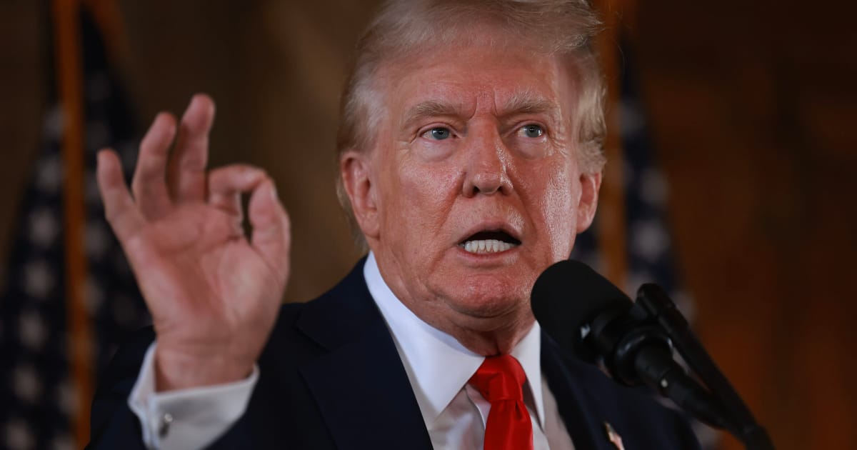 Is Donald Trump about to wreck Brexit? – POLITICO