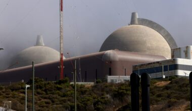 Diablo Canyon Nuclear Plant