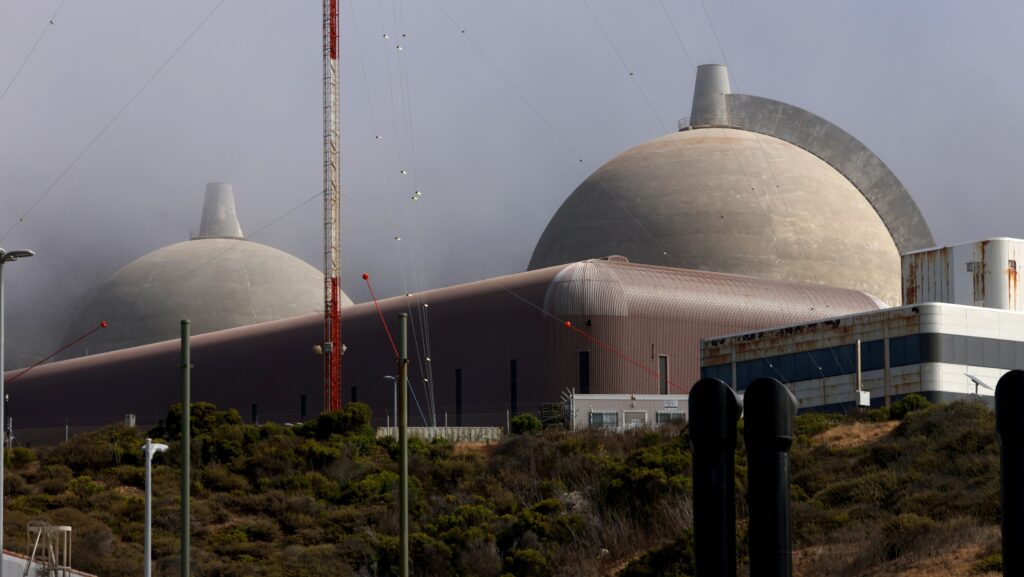 Diablo Canyon Nuclear Plant