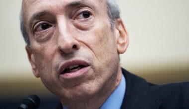 SEC Chair Gary Gensler resigns, leaves legacy of division and crypto feuds