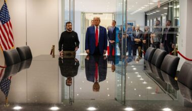 Ukraine braces as triumphant Trump vows to ‘stop wars’ – POLITICO