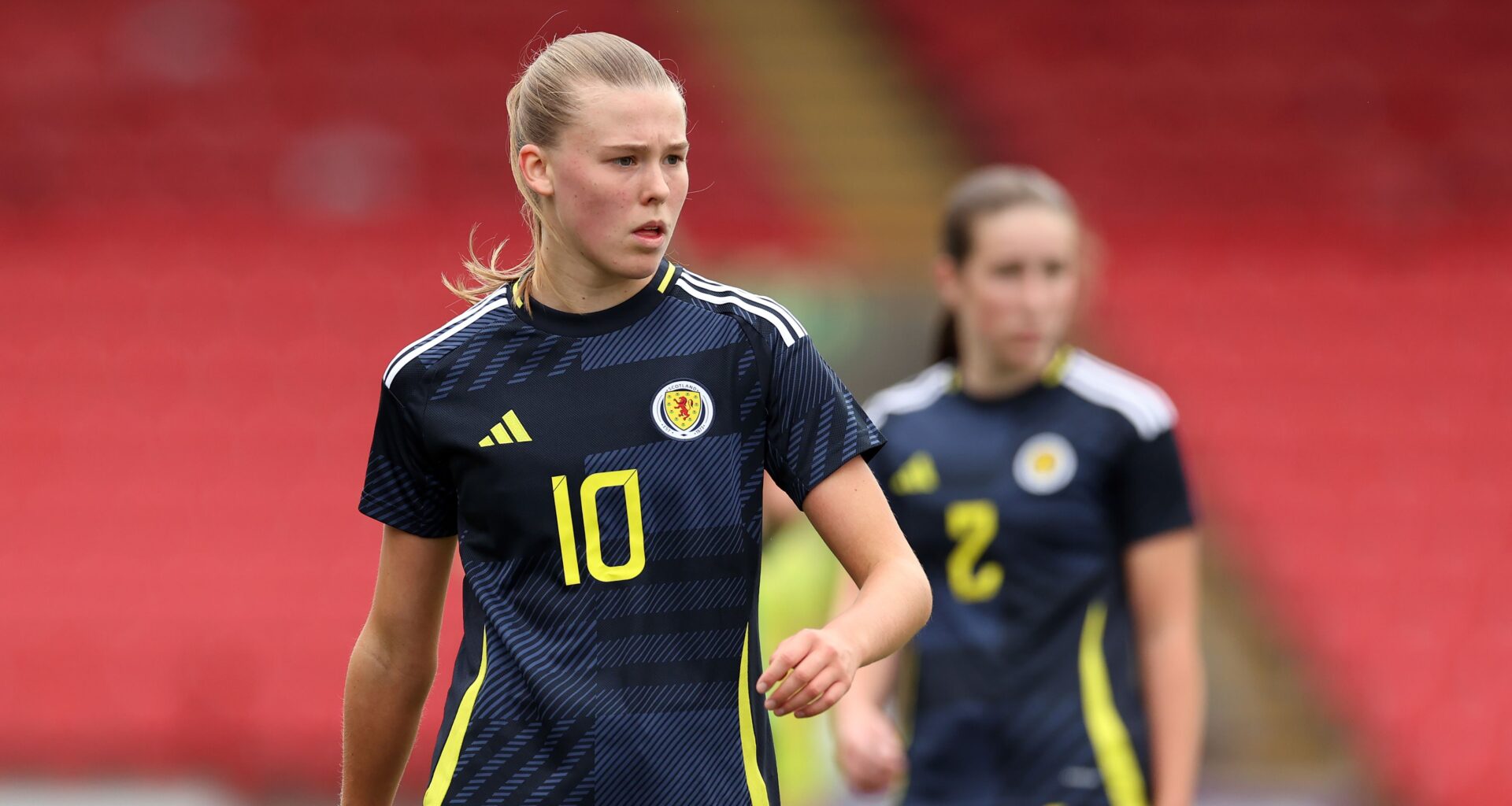 Scotland v Northern Ireland - UEFA Women's U17 Championship Round 1