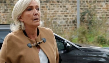 Marine Le Pen might be about to wreck the eurozone – POLITICO