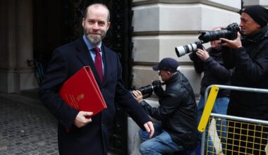 Britain braces for a Trump tariff war – POLITICO