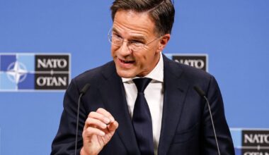 Ukraine war poses threat to America, NATO chief stresses in message to Trump – POLITICO