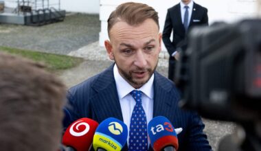 Slovak minister blasts teens dressing up as Fico voters for Halloween – POLITICO