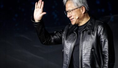 Three mystery whales have each spent $10 billion-plus on Nvidia's AI chips so far this year