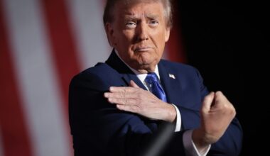 Trump shock waves ripple through fragmented G20 – POLITICO
