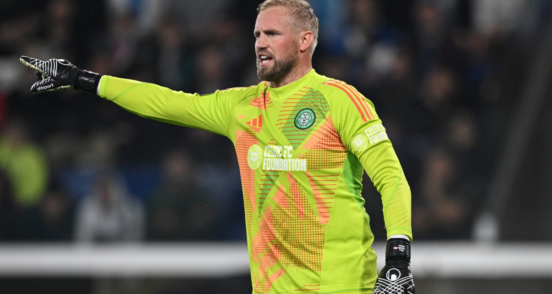 Where Celtic's Kasper Schmeichel could stand in Denmark plans as new boss offers coy verdict