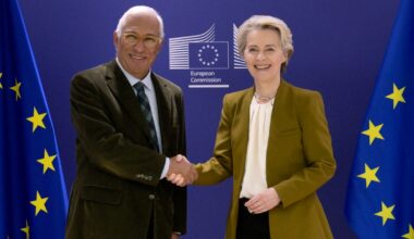 The EU is about to have its first president from an ethnic minority – POLITICO