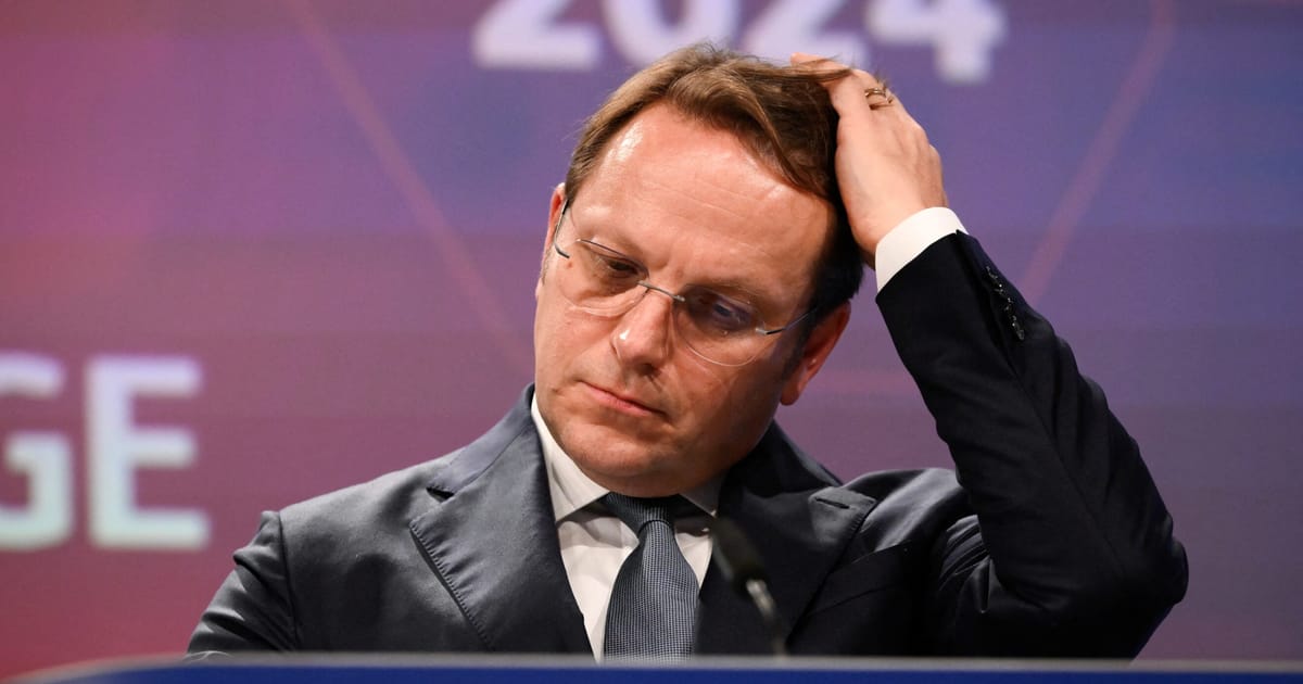 Hungary’s Várhelyi to face 2nd round of written questions – POLITICO
