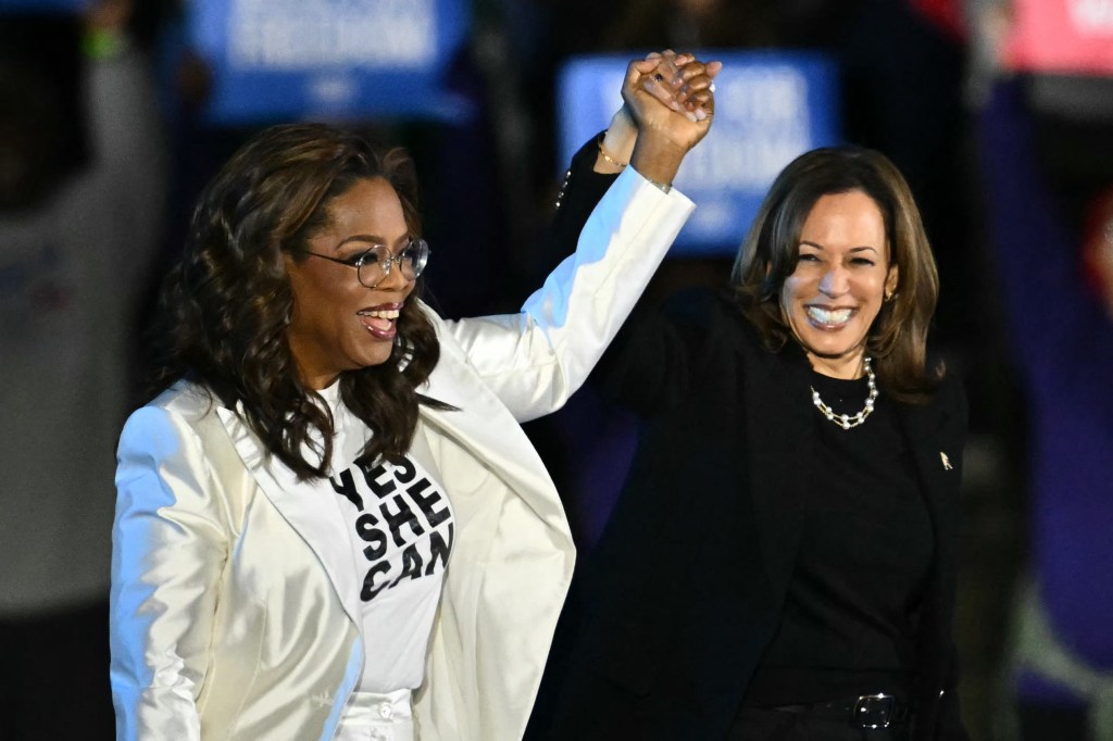 Kamala Harris Addresses Celebrity-Filled, Final 2024 Campaign Rally