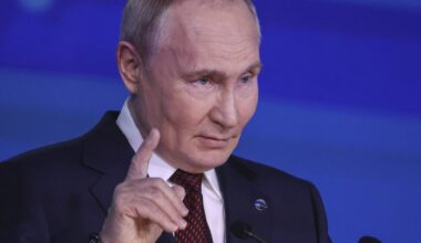 What butter heists reveals about Putin’s wartime economy