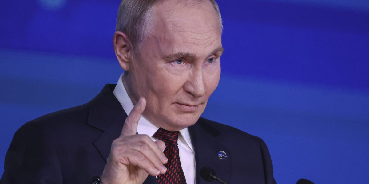 What butter heists reveals about Putin’s wartime economy