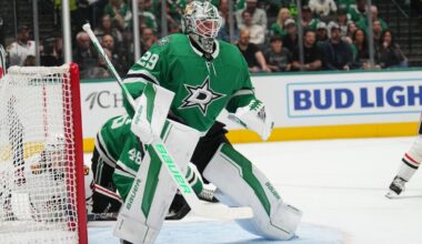 Stars beat Blackhawks in return home from Finland – NBC 5 Dallas-Fort Worth