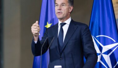 NATO’s Rutte says Russian attacks on Europe are ‘intensifying’ – POLITICO
