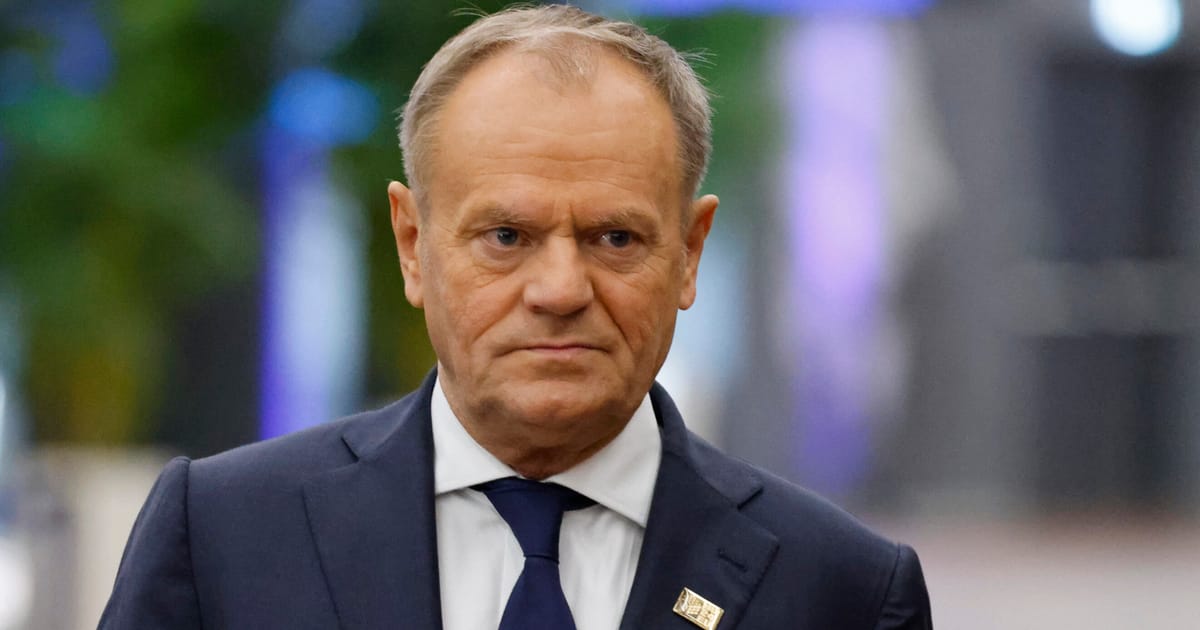 Poland’s Tusk to meet EU, UK, NATO leaders on Ukraine after Trump win – POLITICO
