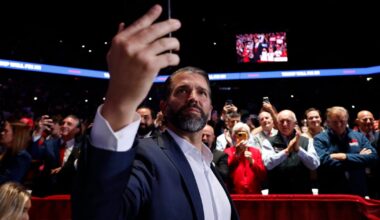 Donald Trump Jr. taunts Zelenskyy about ‘losing your allowance’ – POLITICO