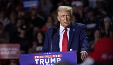 What a second Trump term means for the U.S. economy