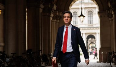 UK minister grilled over tweet branding Donald Trump a ‘self-confessed groper’ – POLITICO