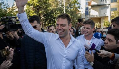Greece’s main opposition further dismantled – POLITICO
