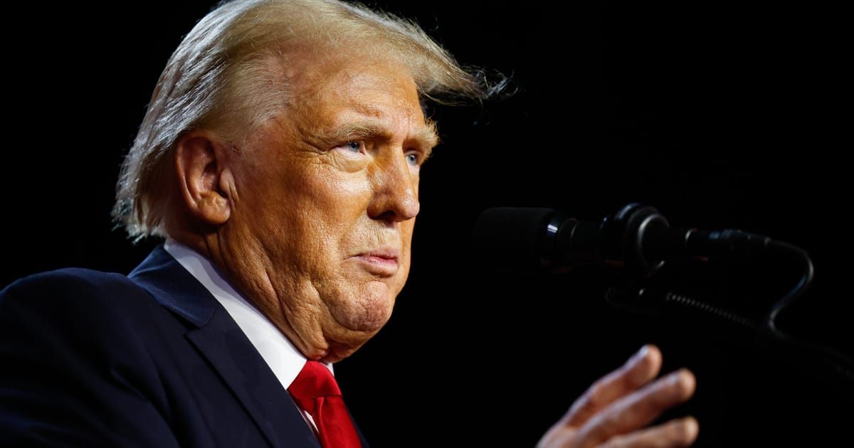 Could Trump pull the US out of NATO? It could be up to the courts. – POLITICO