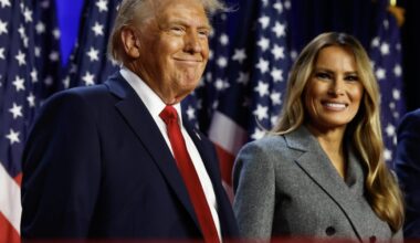 'She is ours'—Melania Trump's Slovenian hometown, where wine and slippers are named after her, welcome her return as first lady